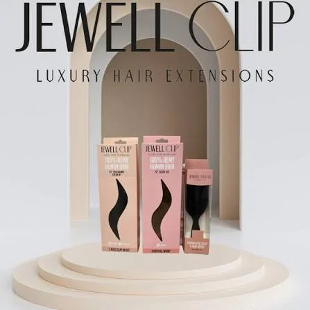 Jewell Clip Coupons & Deals – Save on Luxury Human Hair Extensions
