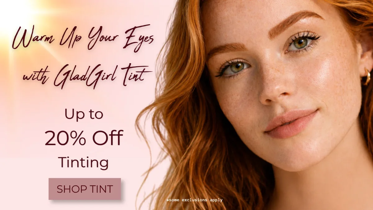 GladGirl Coupons & Deals 2026: Save 20% Off Selected Collections With Code THEVITASPARK Plus Lashes From $4.99